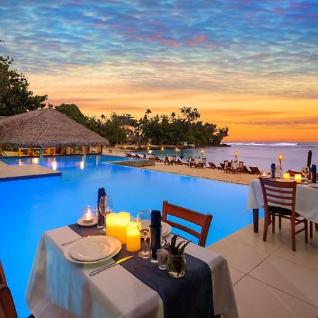 Breakas Beach Resort (Adults Only) Port Vila Exteriér fotografie