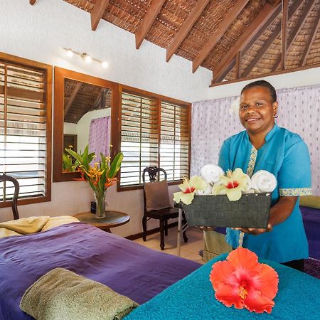 Breakas Beach Resort (Adults Only) Port Vila Exteriér fotografie