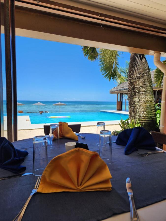 Breakas Beach Resort (Adults Only) Port Vila Exteriér fotografie