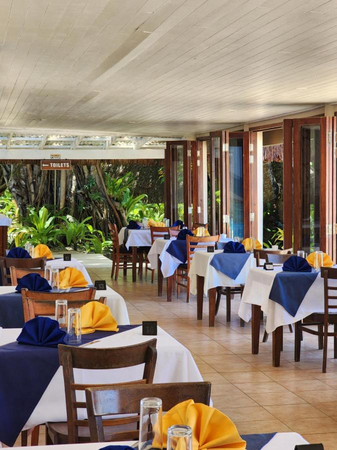 Breakas Beach Resort (Adults Only) Port Vila Exteriér fotografie