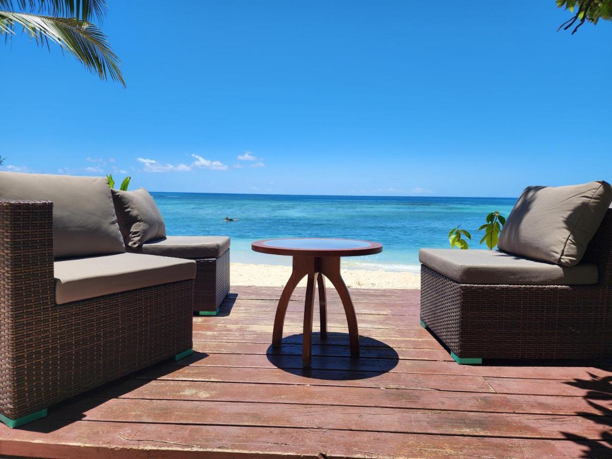 Breakas Beach Resort (Adults Only) Port Vila Exteriér fotografie