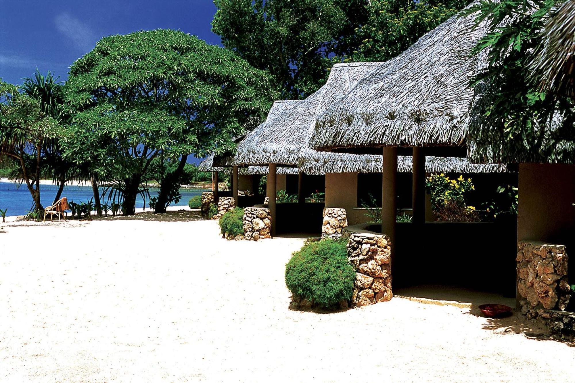 Breakas Beach Resort (Adults Only) Port Vila Zařízení fotografie