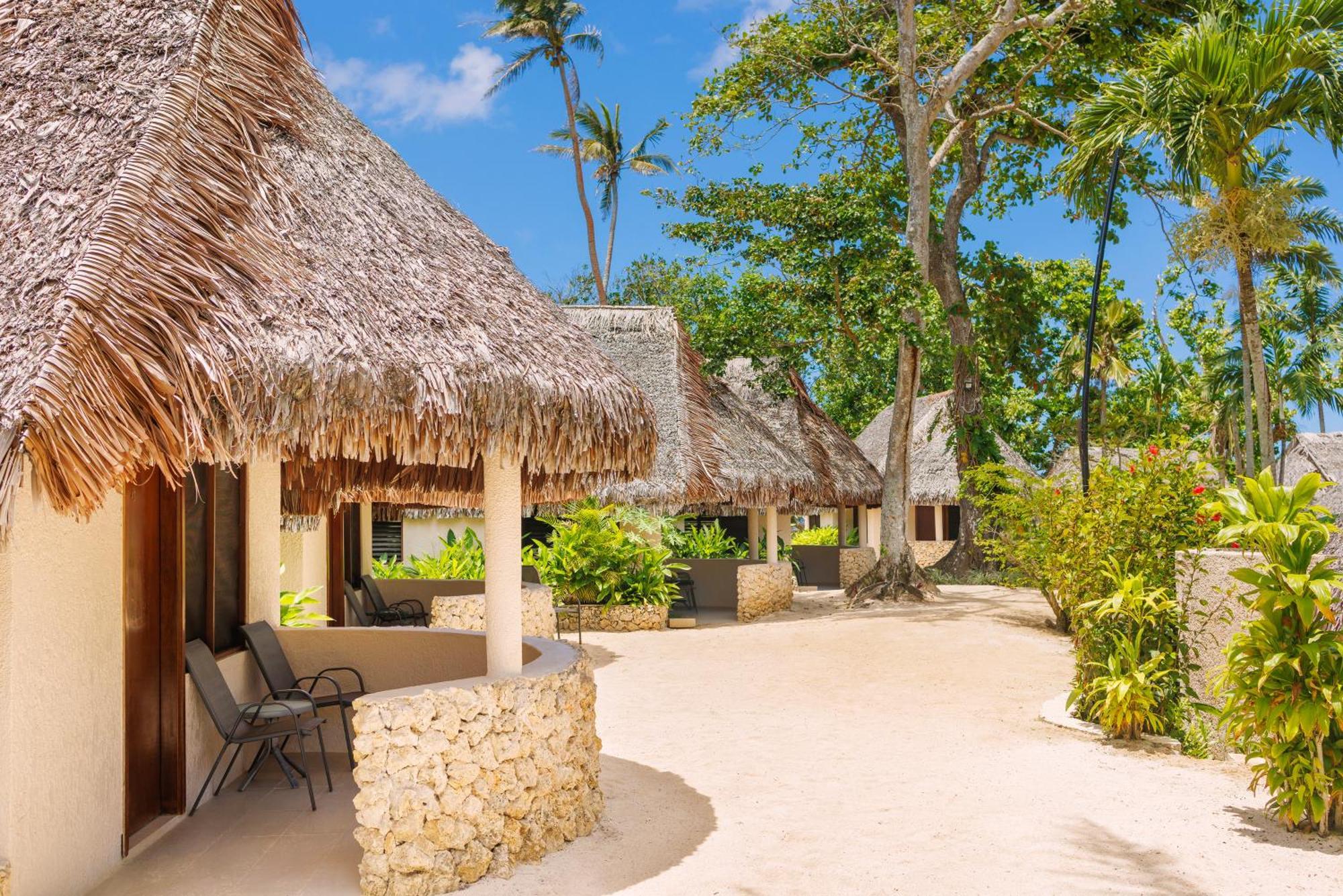 Breakas Beach Resort (Adults Only) Port Vila Exteriér fotografie