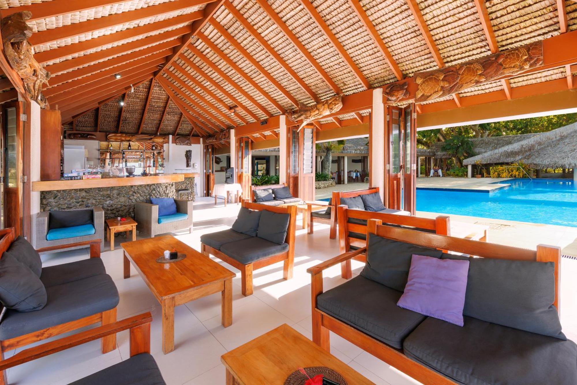 Breakas Beach Resort (Adults Only) Port Vila Exteriér fotografie