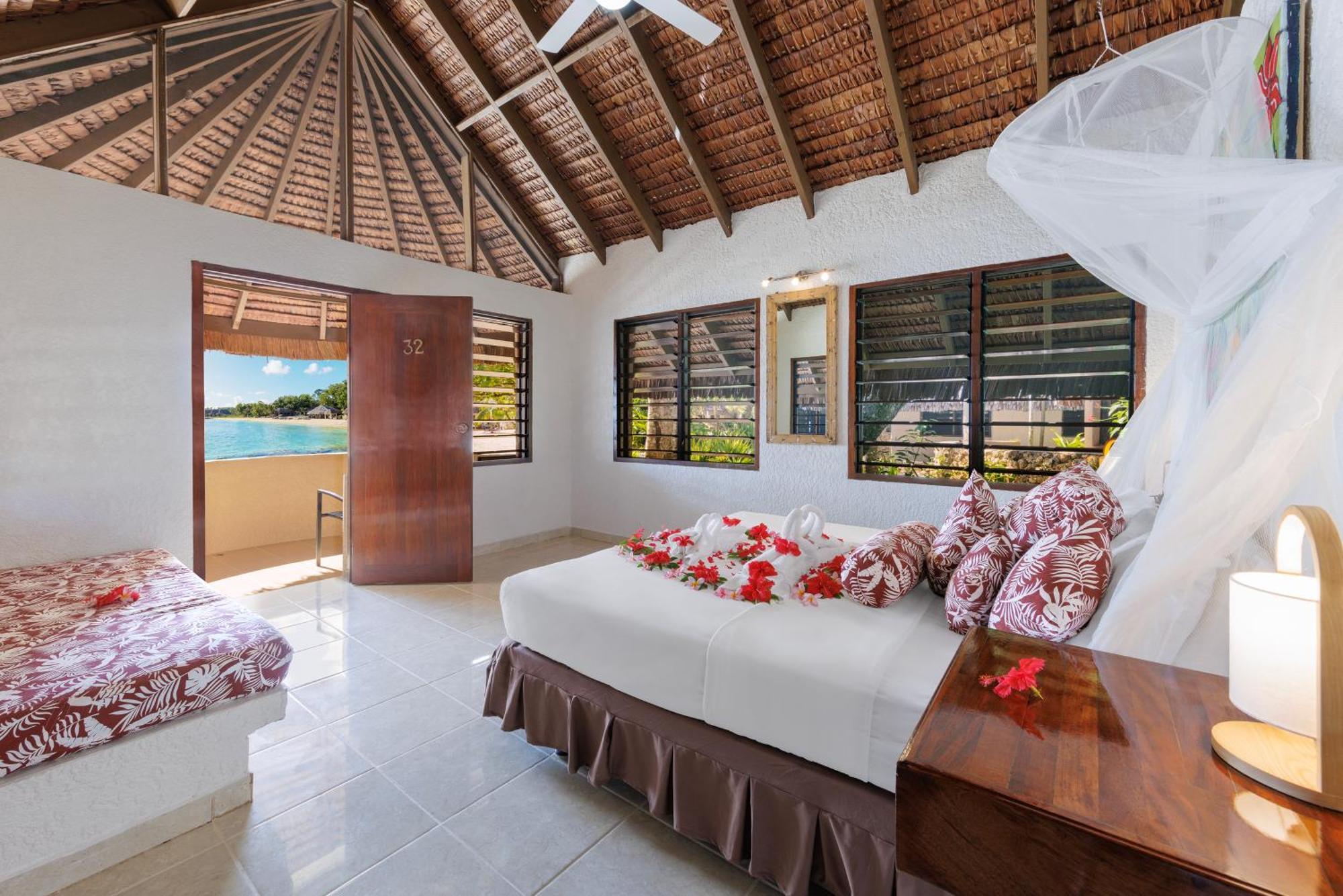 Breakas Beach Resort (Adults Only) Port Vila Exteriér fotografie