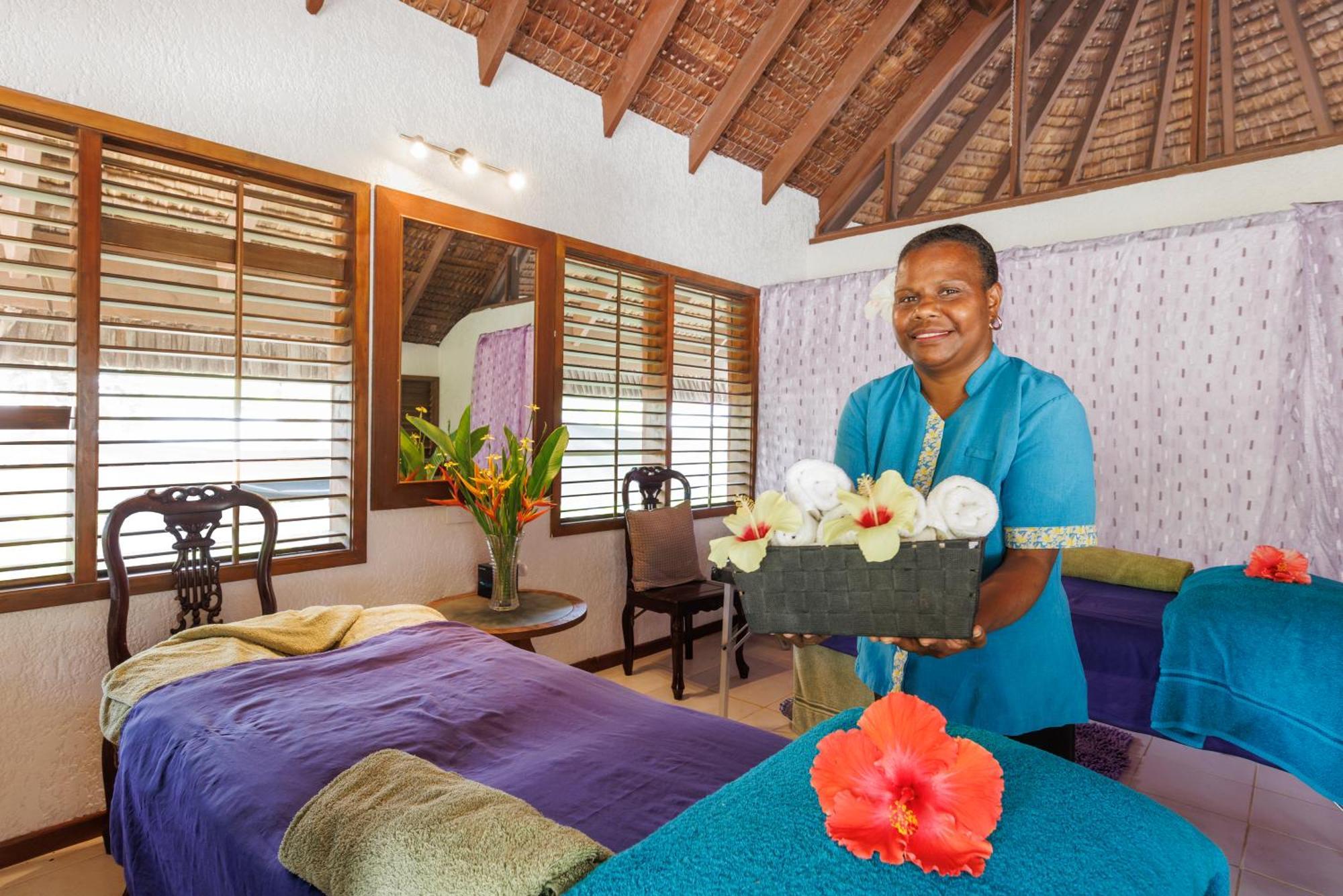 Breakas Beach Resort (Adults Only) Port Vila Exteriér fotografie