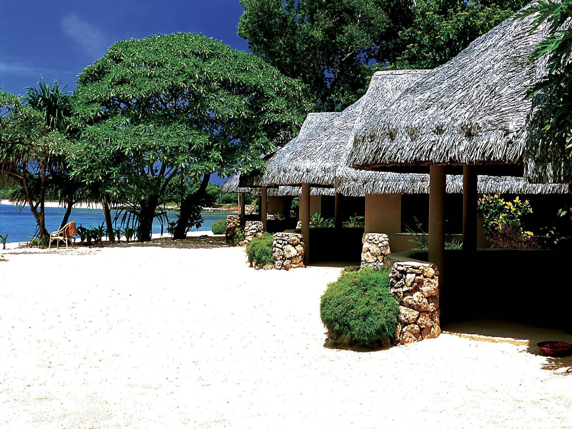 Breakas Beach Resort (Adults Only) Port Vila Exteriér fotografie