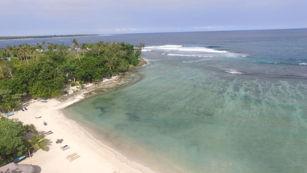 Breakas Beach Resort (Adults Only) Port Vila Exteriér fotografie