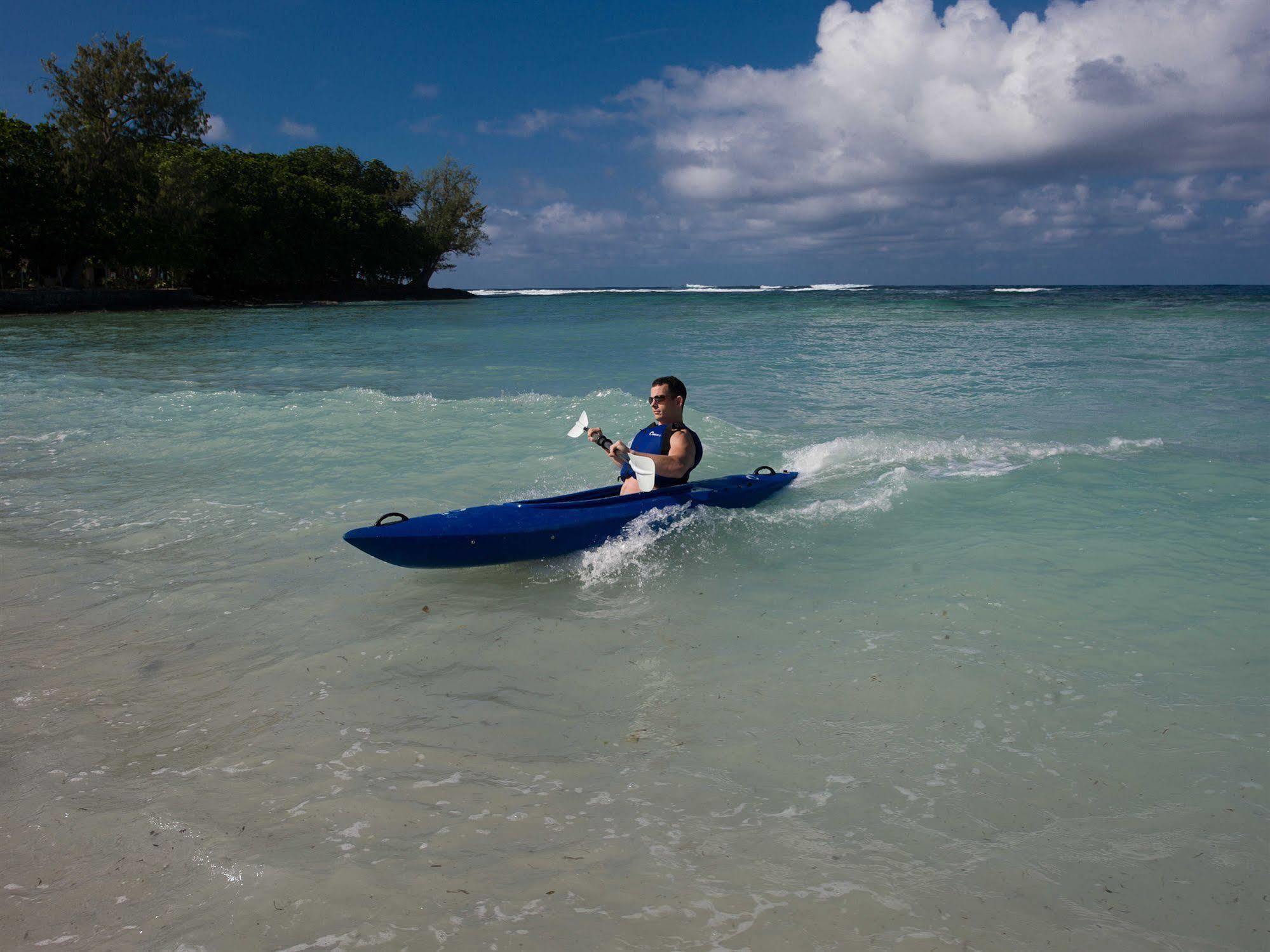 Breakas Beach Resort (Adults Only) Port Vila Exteriér fotografie