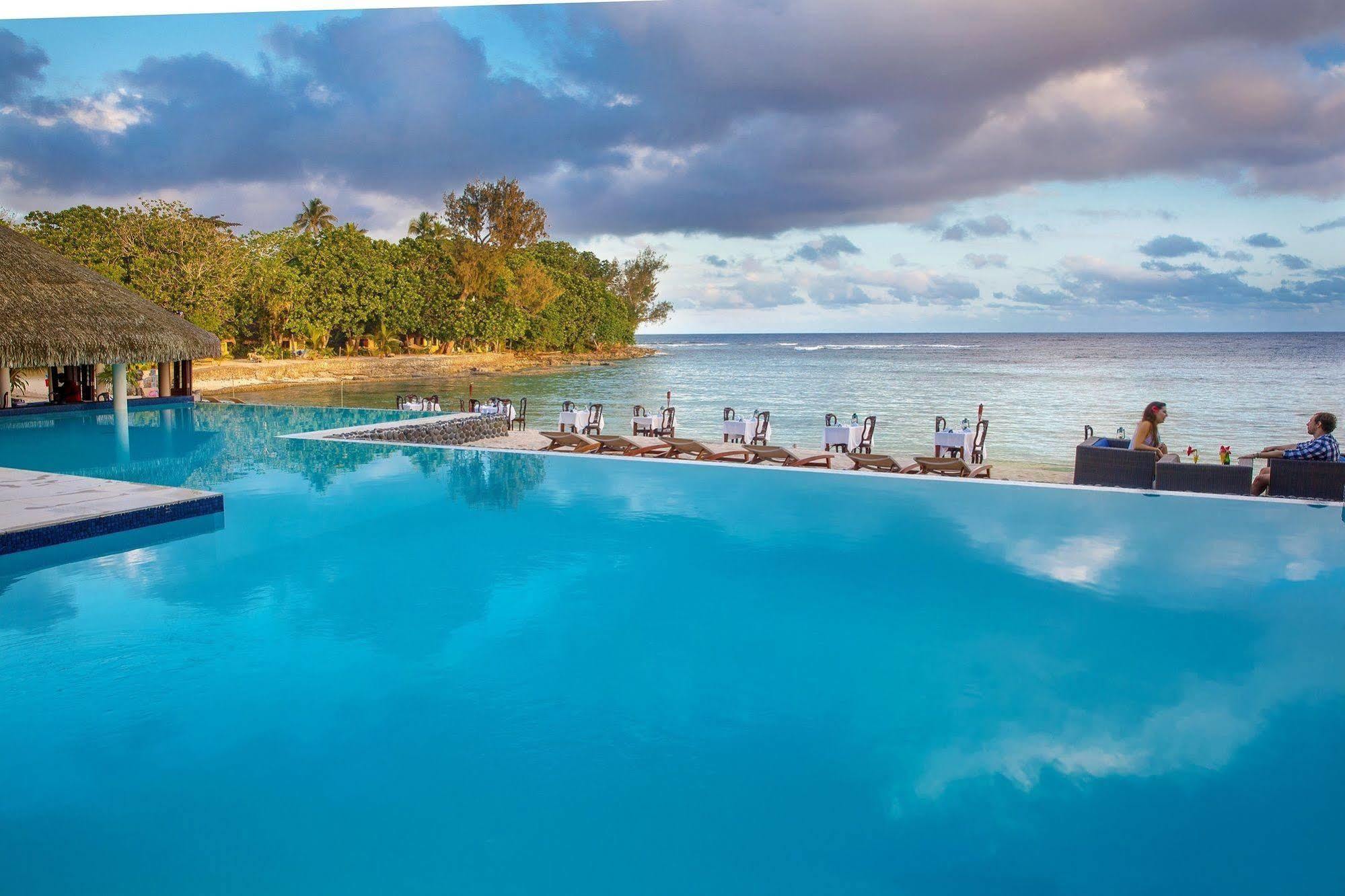 Breakas Beach Resort (Adults Only) Port Vila Exteriér fotografie