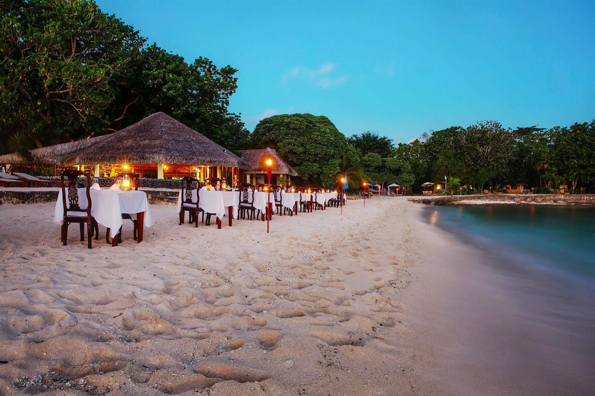 Breakas Beach Resort (Adults Only) Port Vila Exteriér fotografie