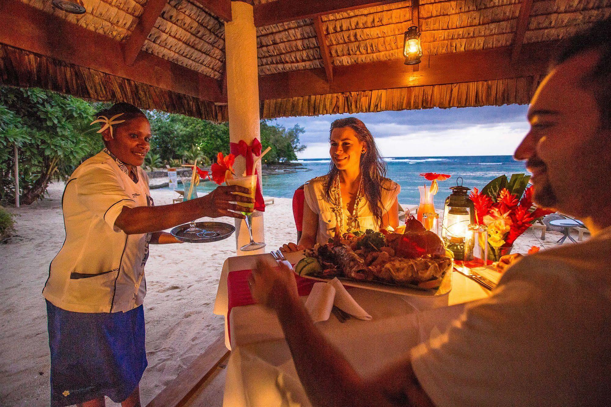 Breakas Beach Resort (Adults Only) Port Vila Exteriér fotografie
