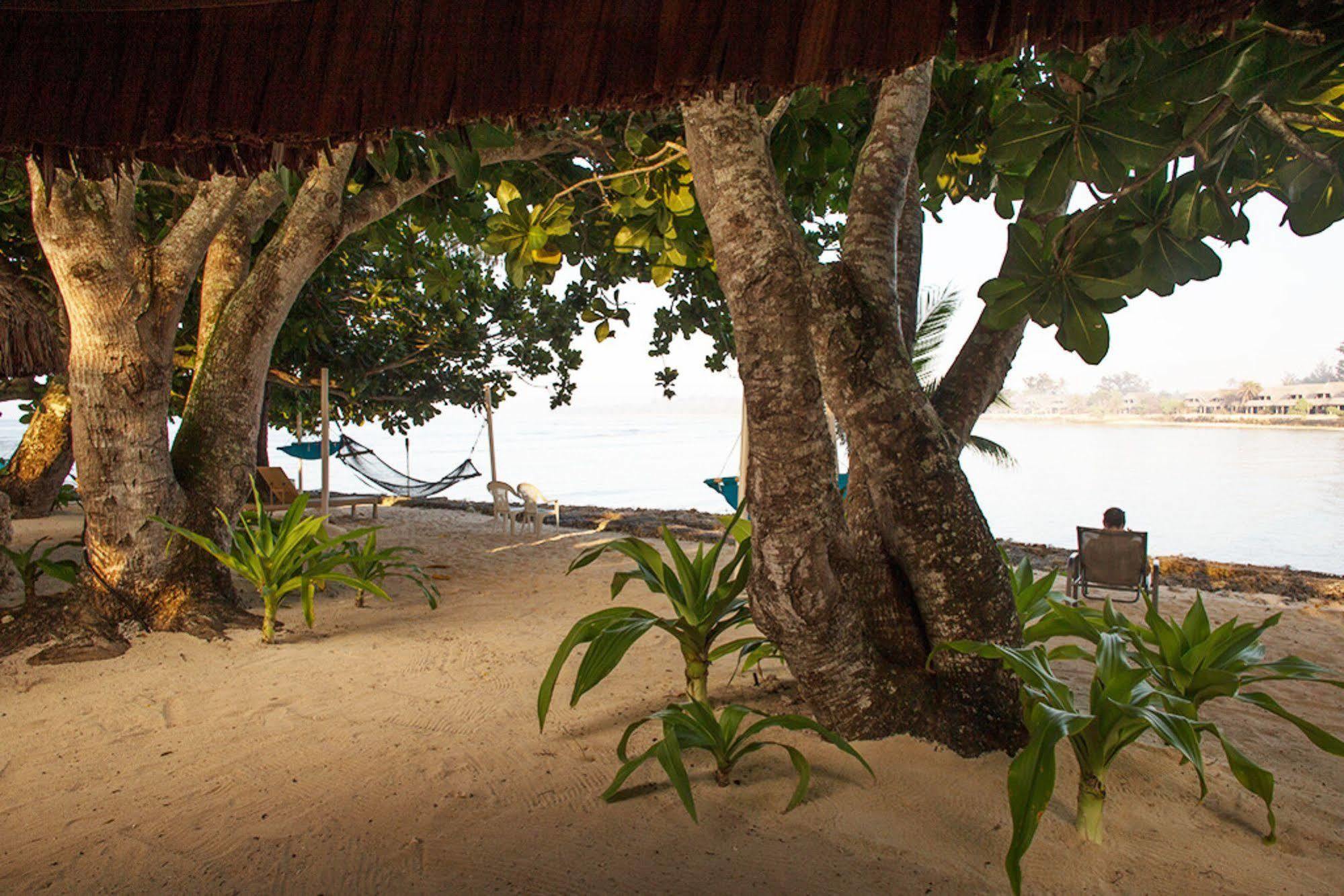 Breakas Beach Resort (Adults Only) Port Vila Exteriér fotografie