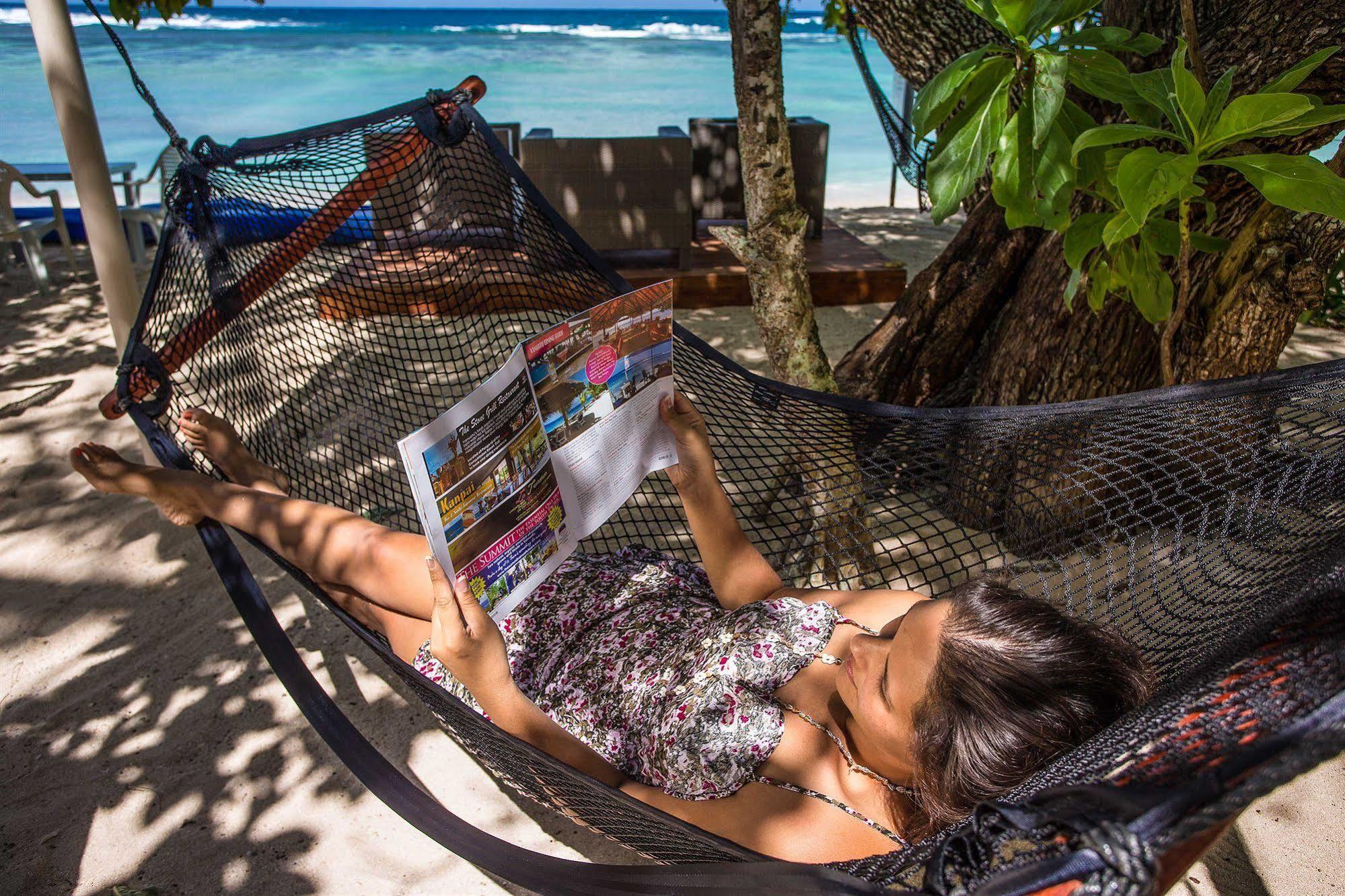 Breakas Beach Resort (Adults Only) Port Vila Exteriér fotografie