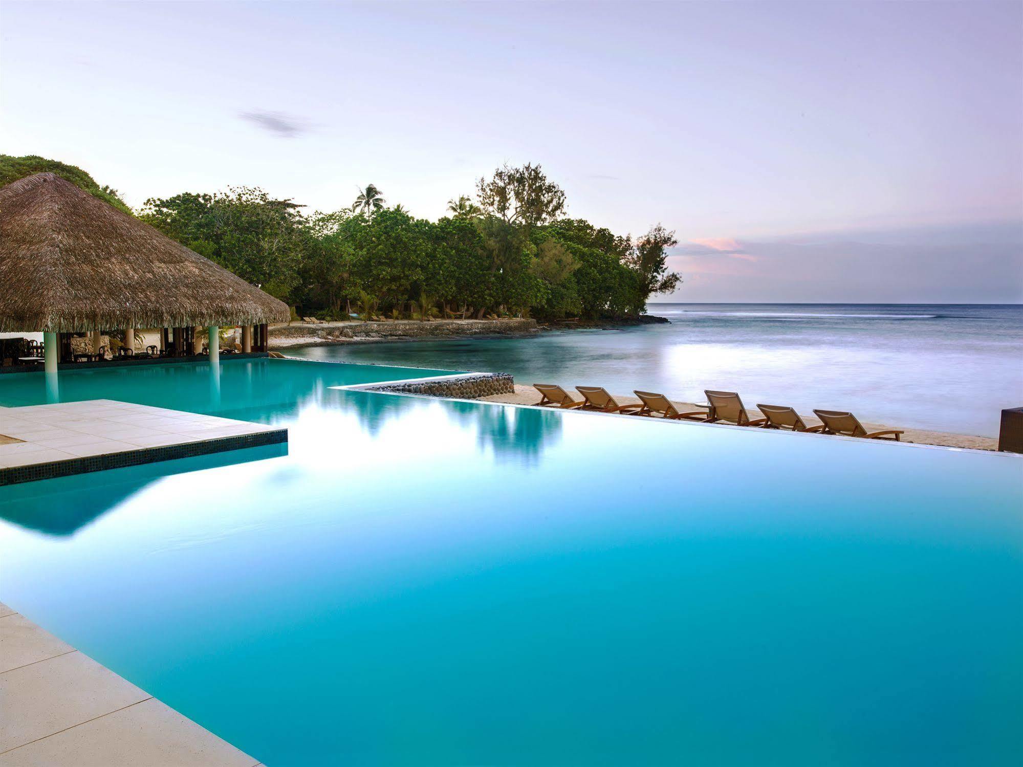 Breakas Beach Resort (Adults Only) Port Vila Exteriér fotografie