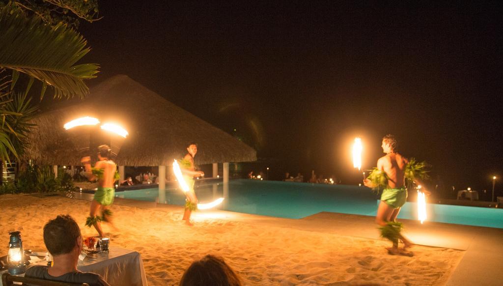 Breakas Beach Resort (Adults Only) Port Vila Exteriér fotografie