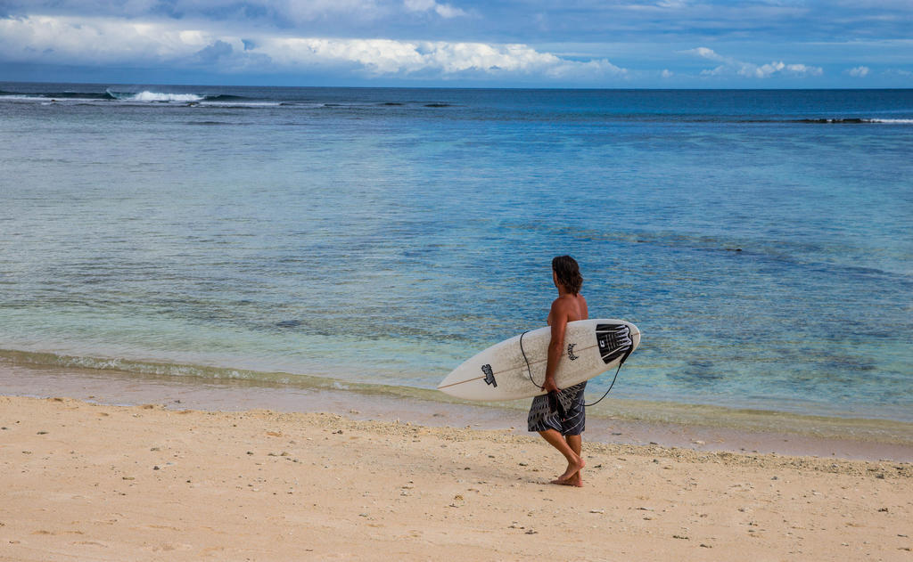 Breakas Beach Resort (Adults Only) Port Vila Exteriér fotografie