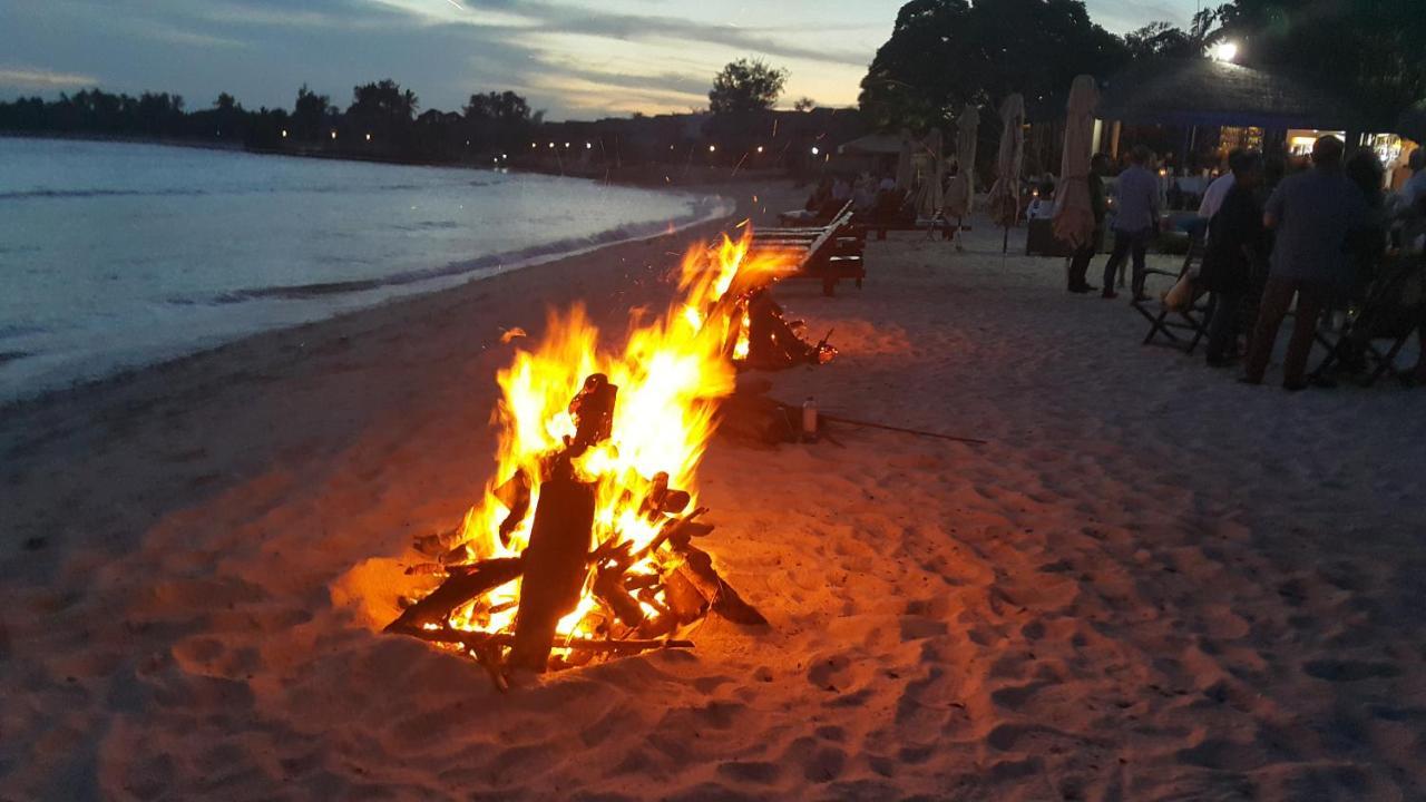 Breakas Beach Resort (Adults Only) Port Vila Exteriér fotografie
