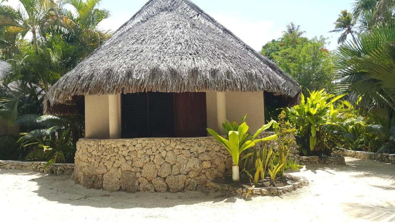 Breakas Beach Resort (Adults Only) Port Vila Exteriér fotografie